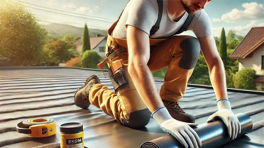 DIY EPDM roofing installation: is it for you?
