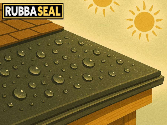 Roof condensation in summer: what it means for EPDM roofing