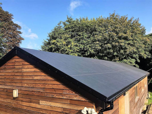 What should be in your EPDM roofing kit?