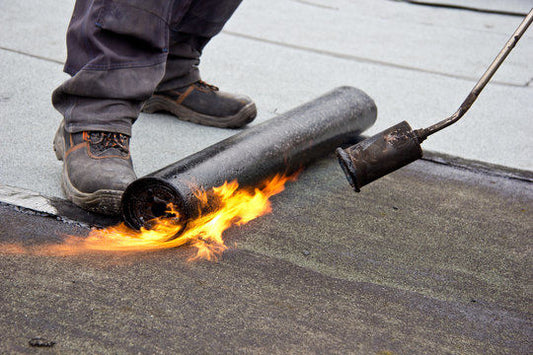 Roofing materials: EPDM vs felt?