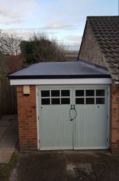 What projects can EPDM be used for?