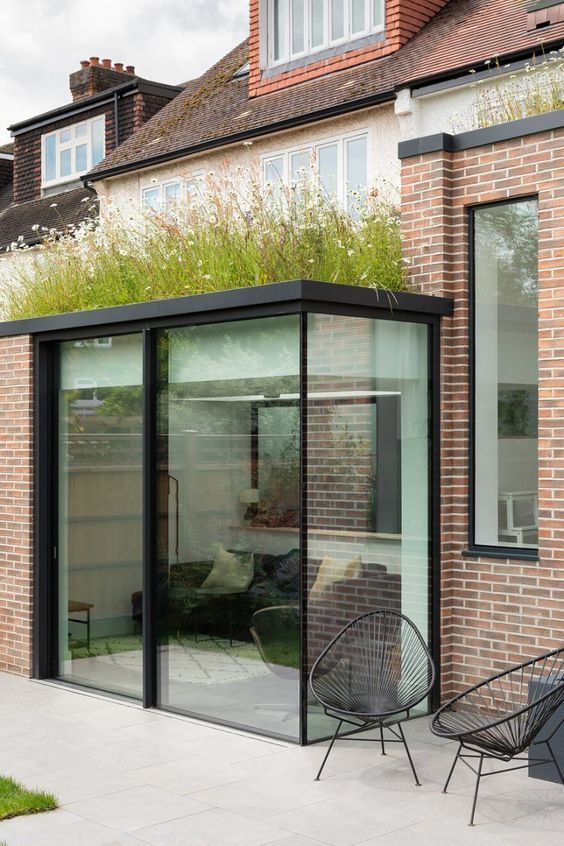 Tips on how to install a green roof