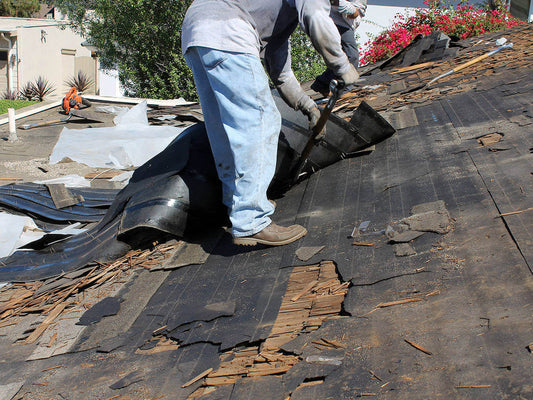 Should you replace or repair your flat roof?