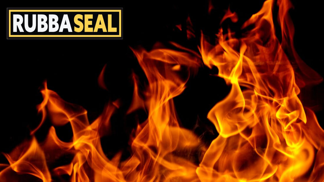 Is EPDM fire resistant?