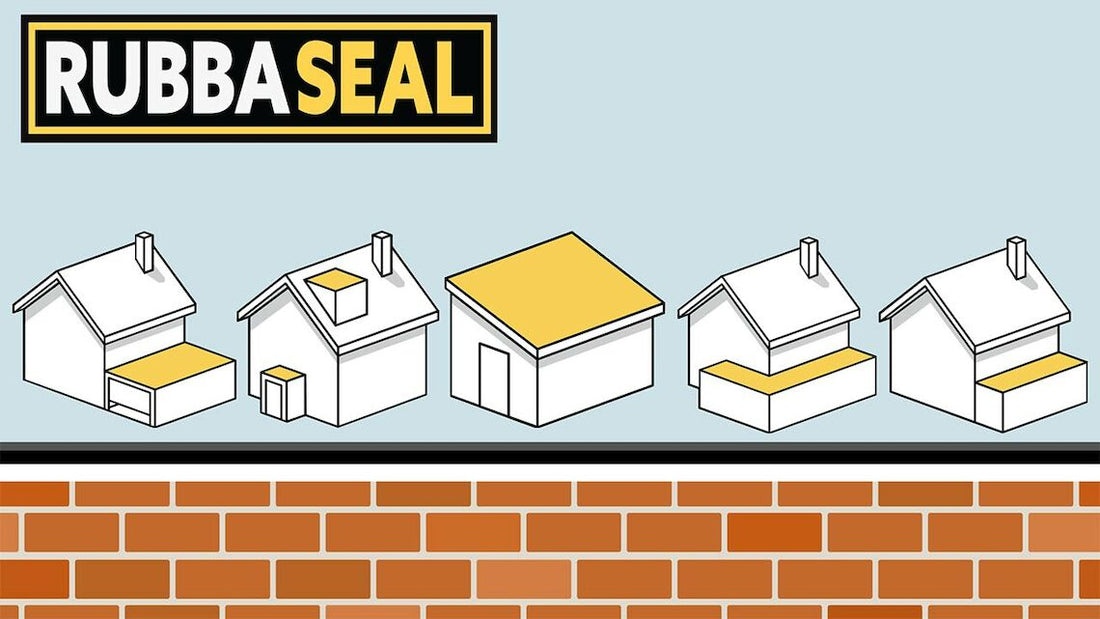EPDM flat roof installation for DIY’ers - what you need to know