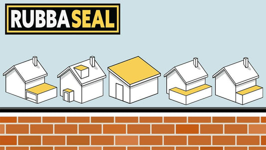 EPDM flat roof installation for DIY’ers - what you need to know