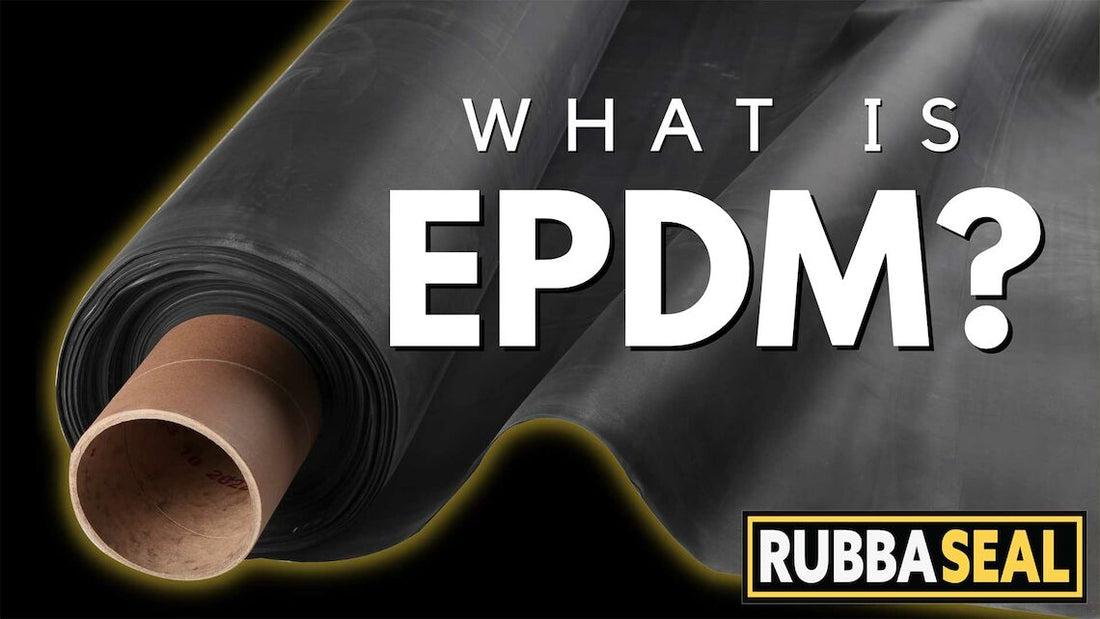 What is EPDM?