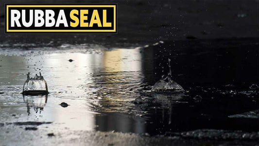DIY Solutions for Water Ponding On Flat Roofs