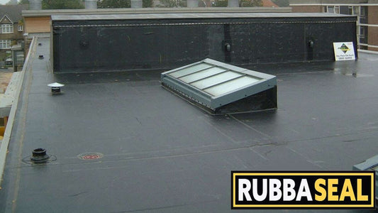 Ventilation Matters: DIY EPDM Roof Venting