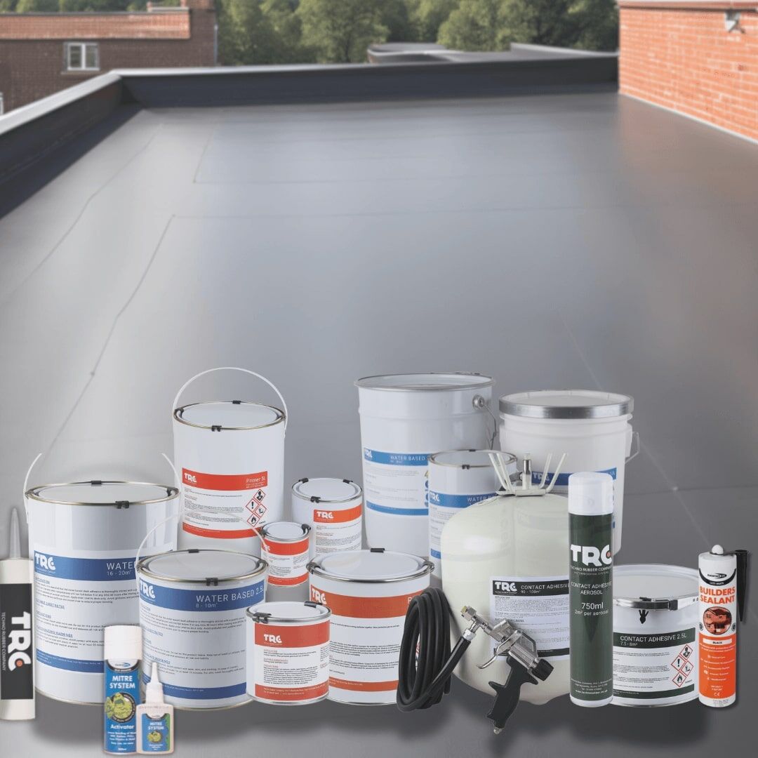 EPDM Adhesives, What's The Difference?