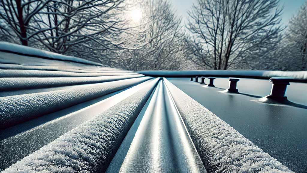 How to Winter-Proof Your EPDM Flat Roof Effectively