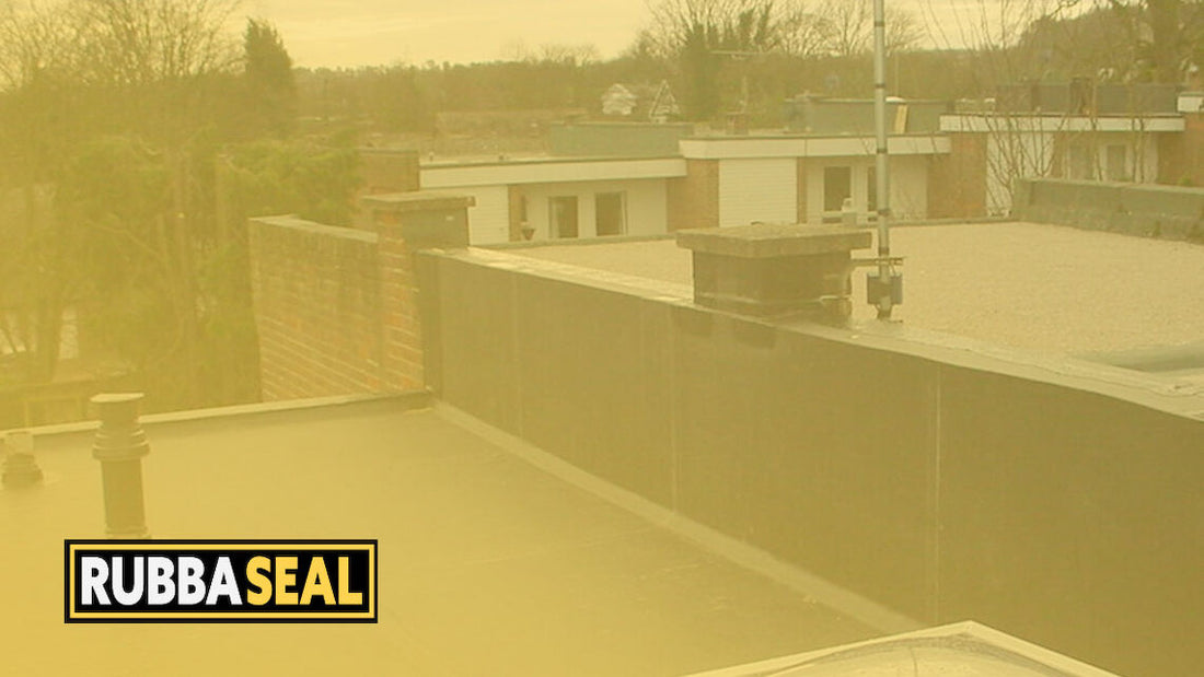 Cleaning your EPDM roof: Do's and Dont’s