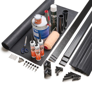 Flat Roof Extension Kits