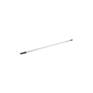 A long ,thin metal rod which the roller frame and sleeve can be attached to. 