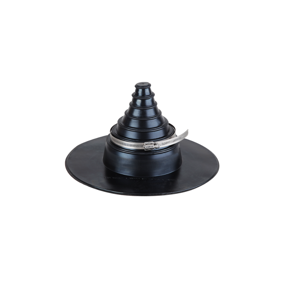 EPDM Pipe Boots | Pipe Boots | RubbaSeal